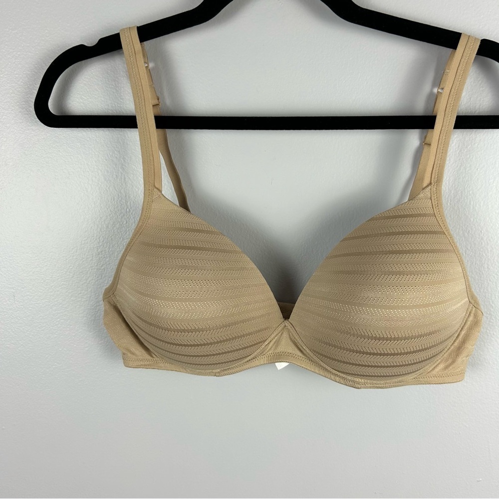 Warner’s Wire Free Lift Bra Nude 38B